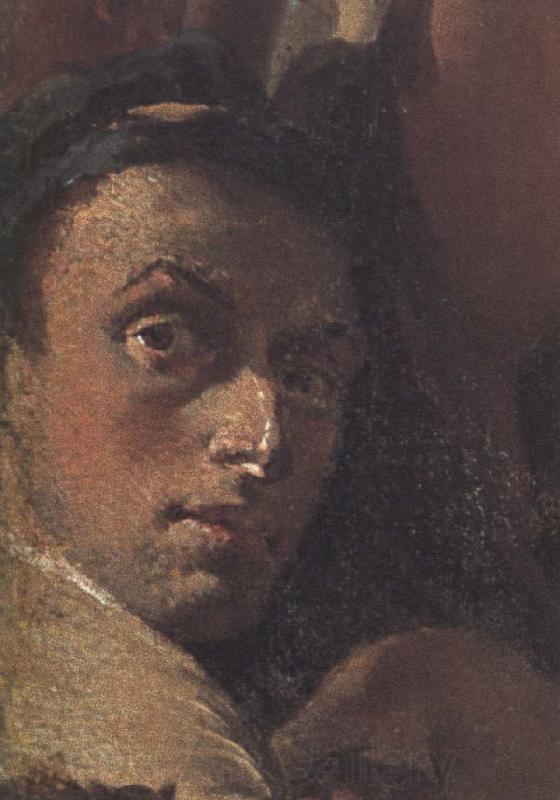 Giambattista Tiepolo Details from The Triumph of Marius